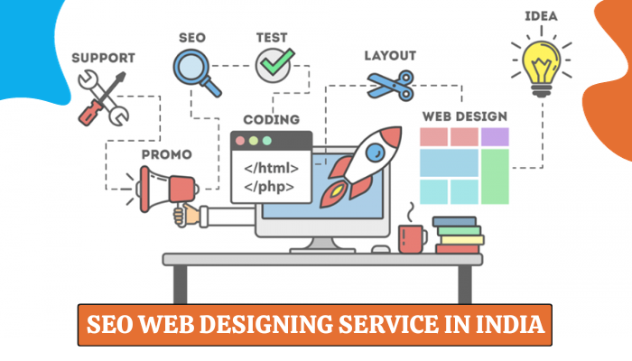 SEO Web Designing Service in Delhi India