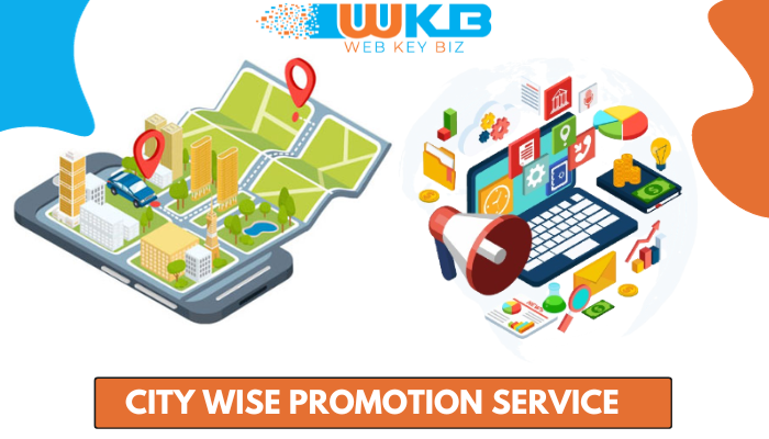 City Wise Promotion Company in Delhi
