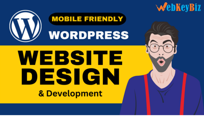 Best Wordpress Website Designing Company in Delhi India