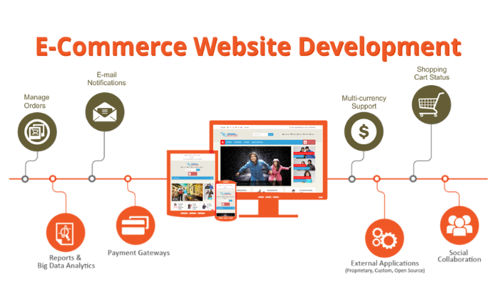 Ecommerce Web Development Company in Delhi India