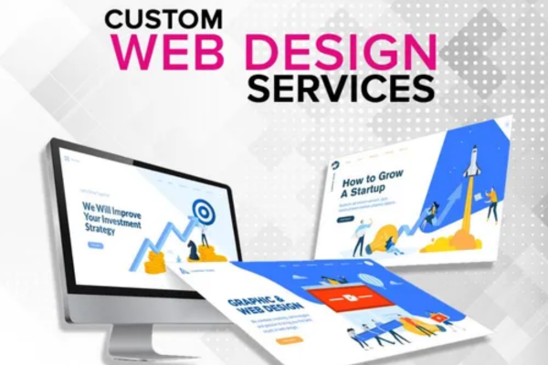 Best Customize Web Designing Service in Delhi